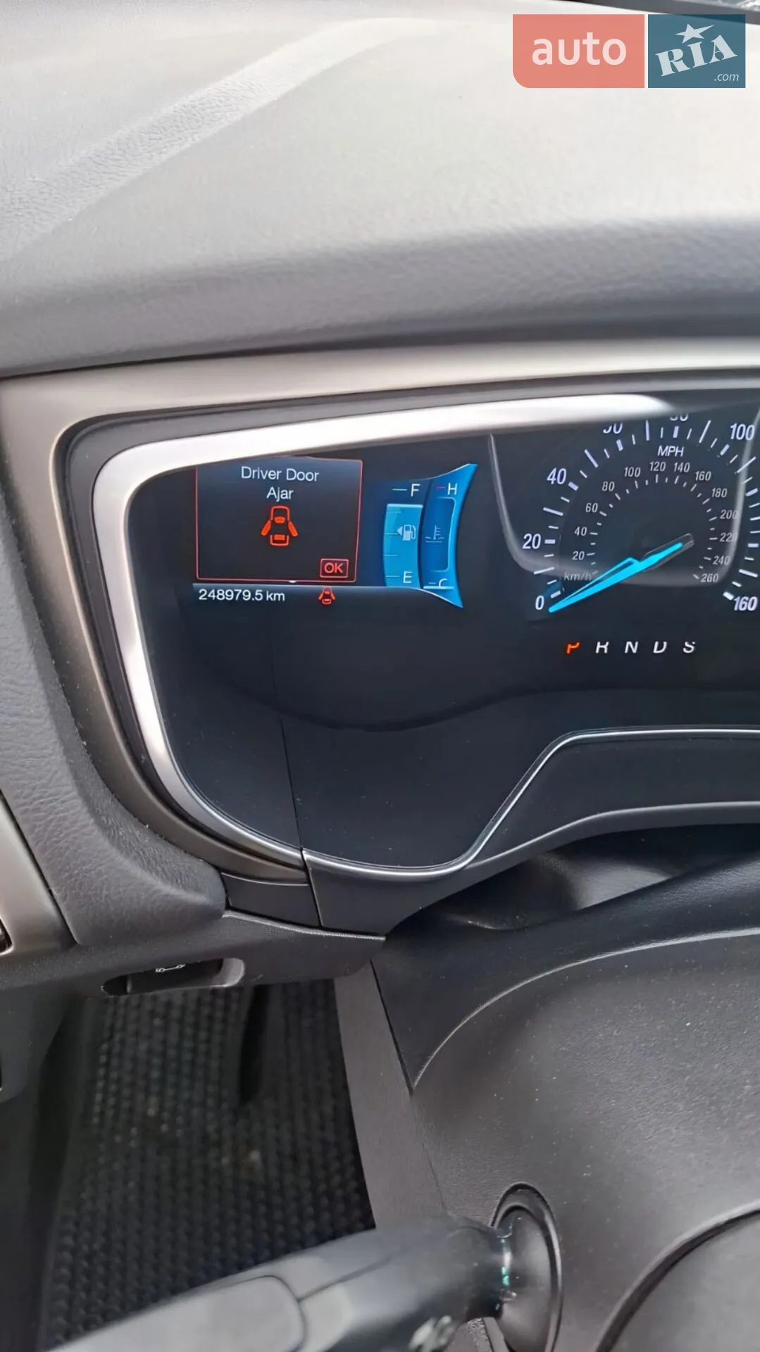2013 Ford Fusion - мініатюра 8