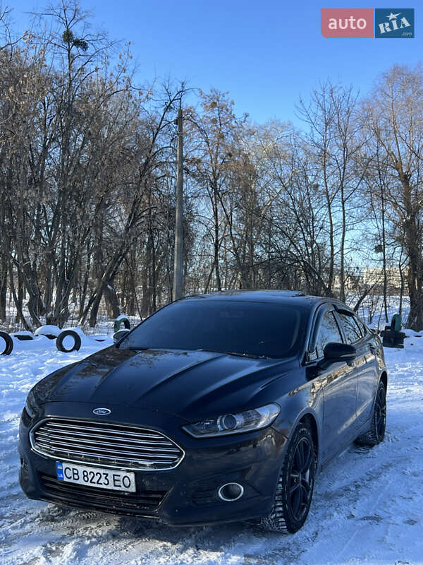 Седан Ford Fusion 2015 в Киеве