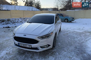 Седан Ford Fusion 2018 в Харькове