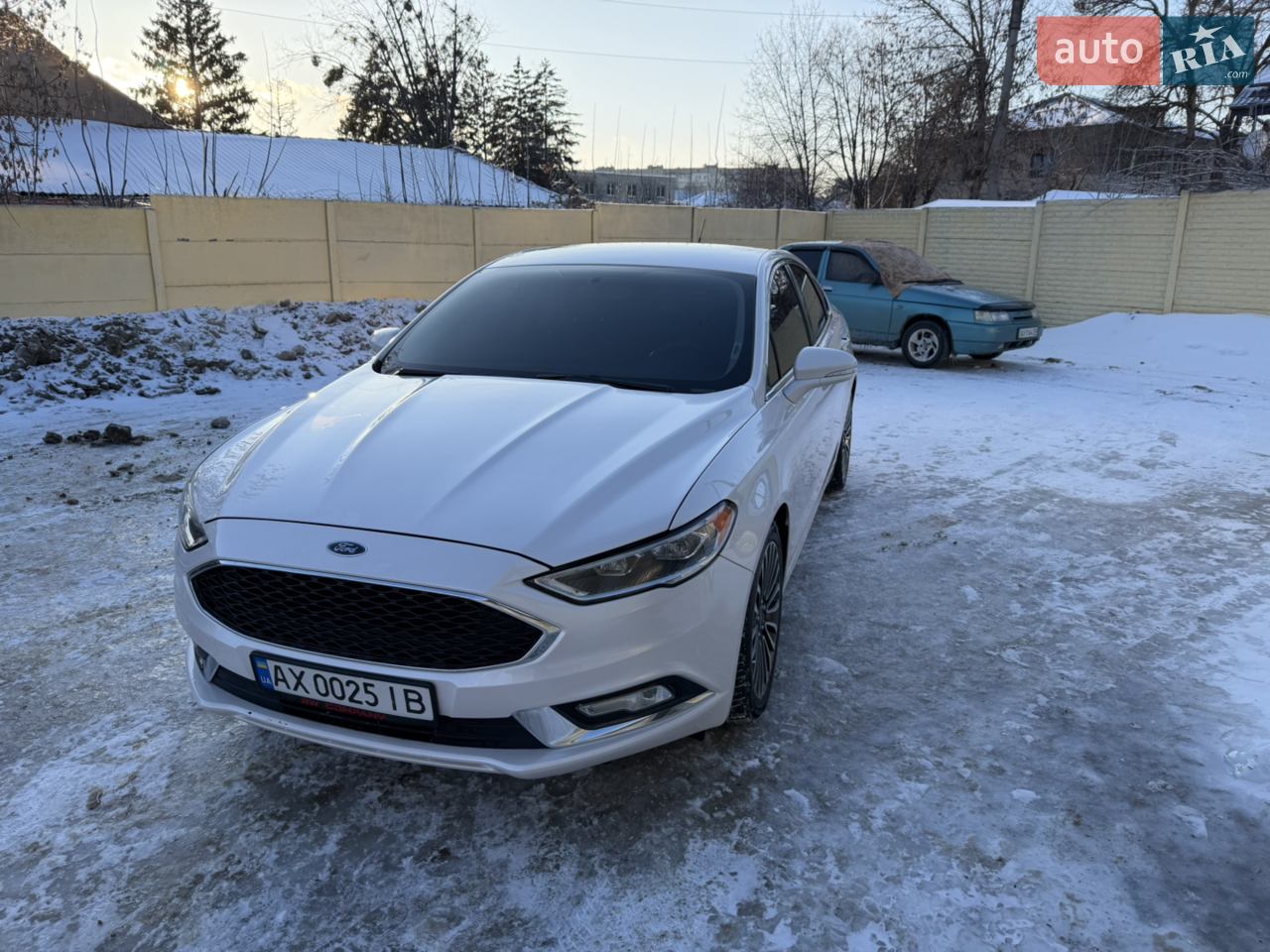 2018 Ford Fusion - мініатюра 25