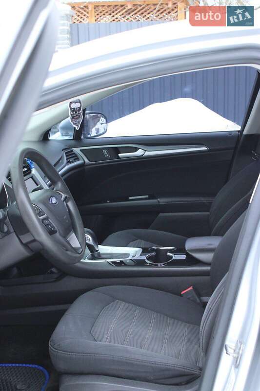 Седан Ford Fusion 2015 в Житомире