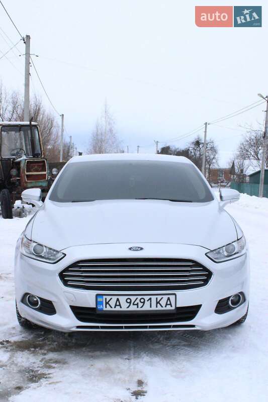 Седан Ford Fusion 2015 в Житомире