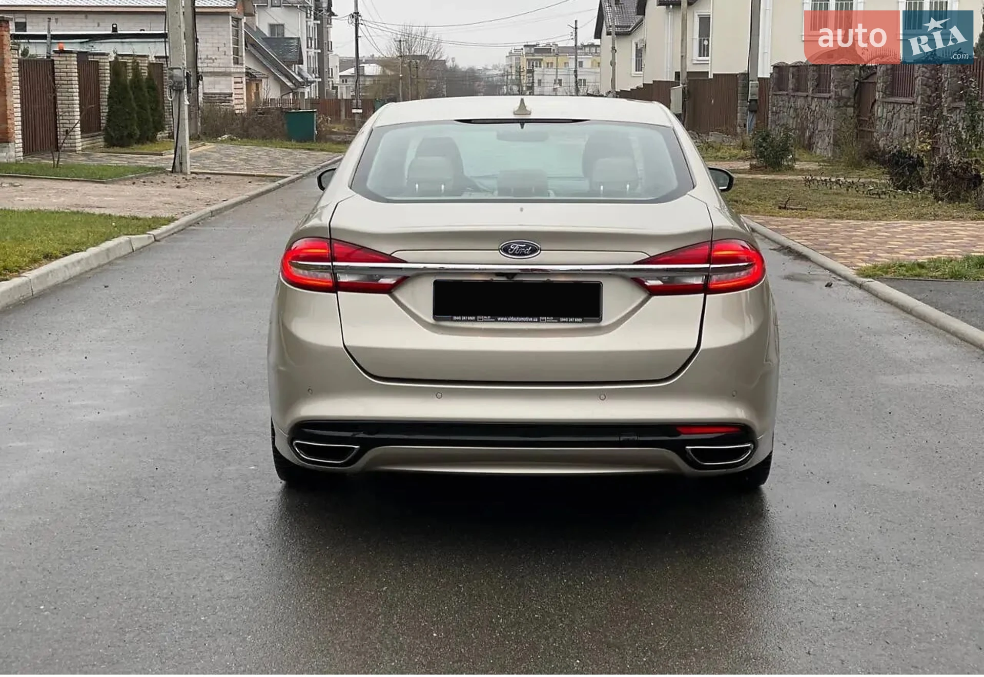 2019 Ford Fusion - мініатюра 6