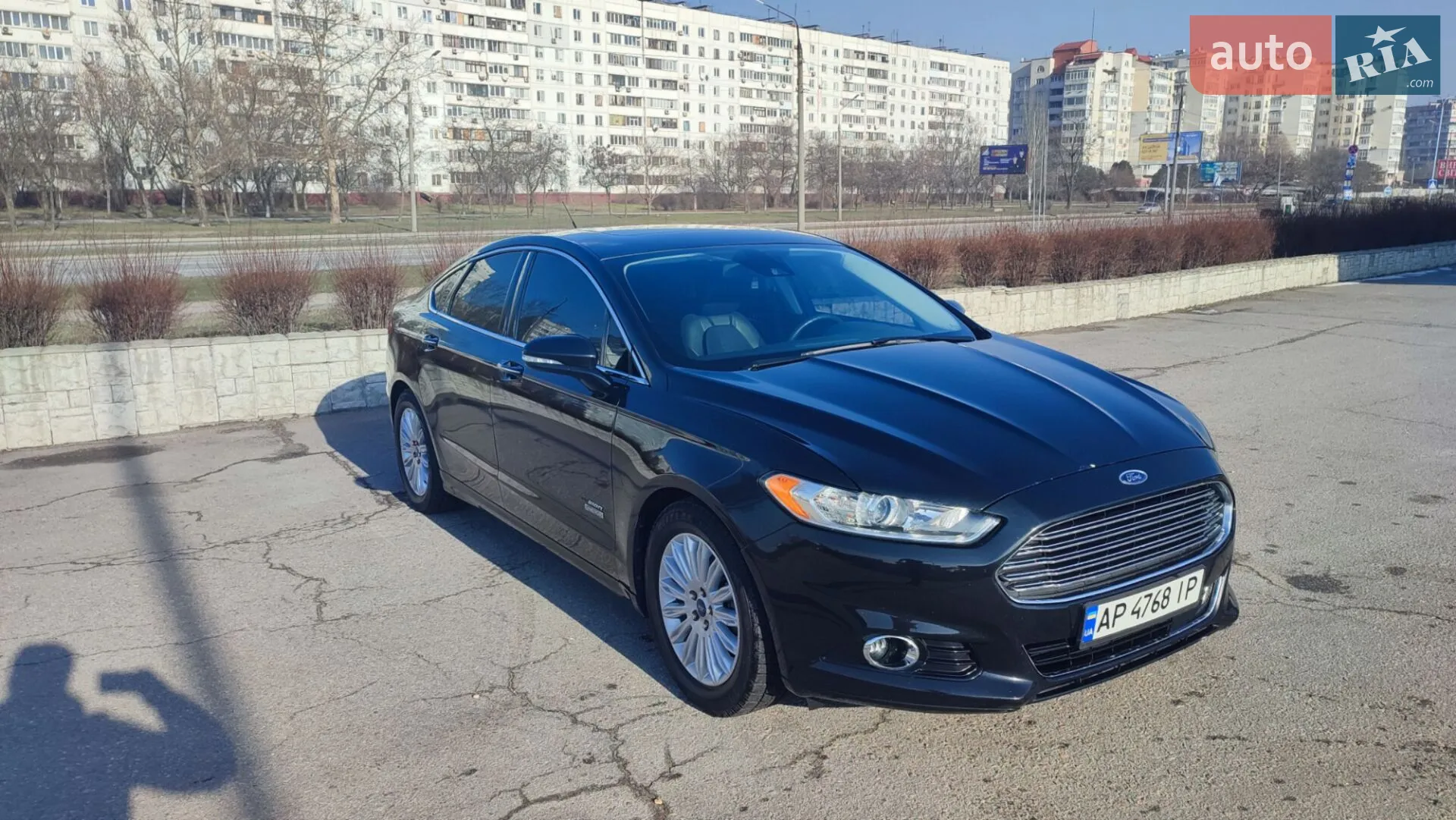 2013 Ford Fusion - мініатюра 2