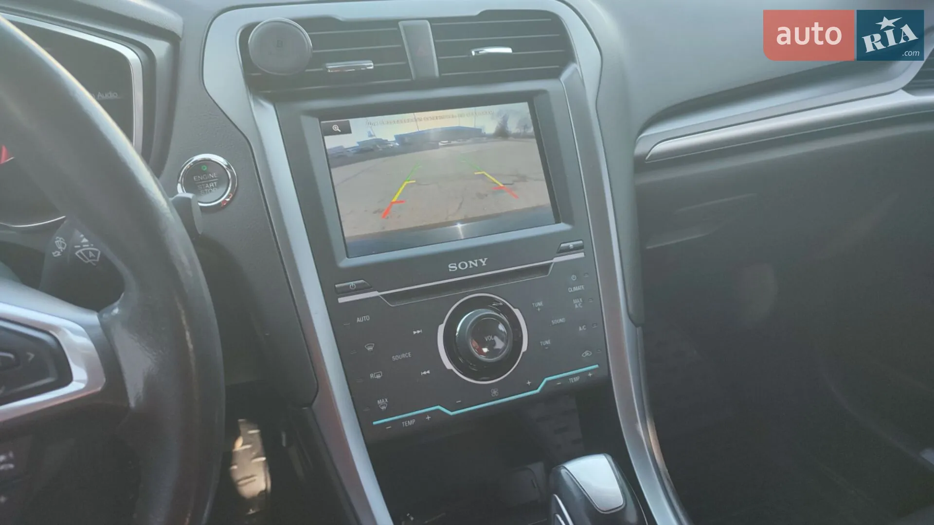 2013 Ford Fusion - мініатюра 14