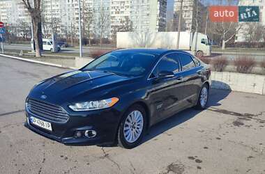Седан Ford Fusion 2013 в Запорожье