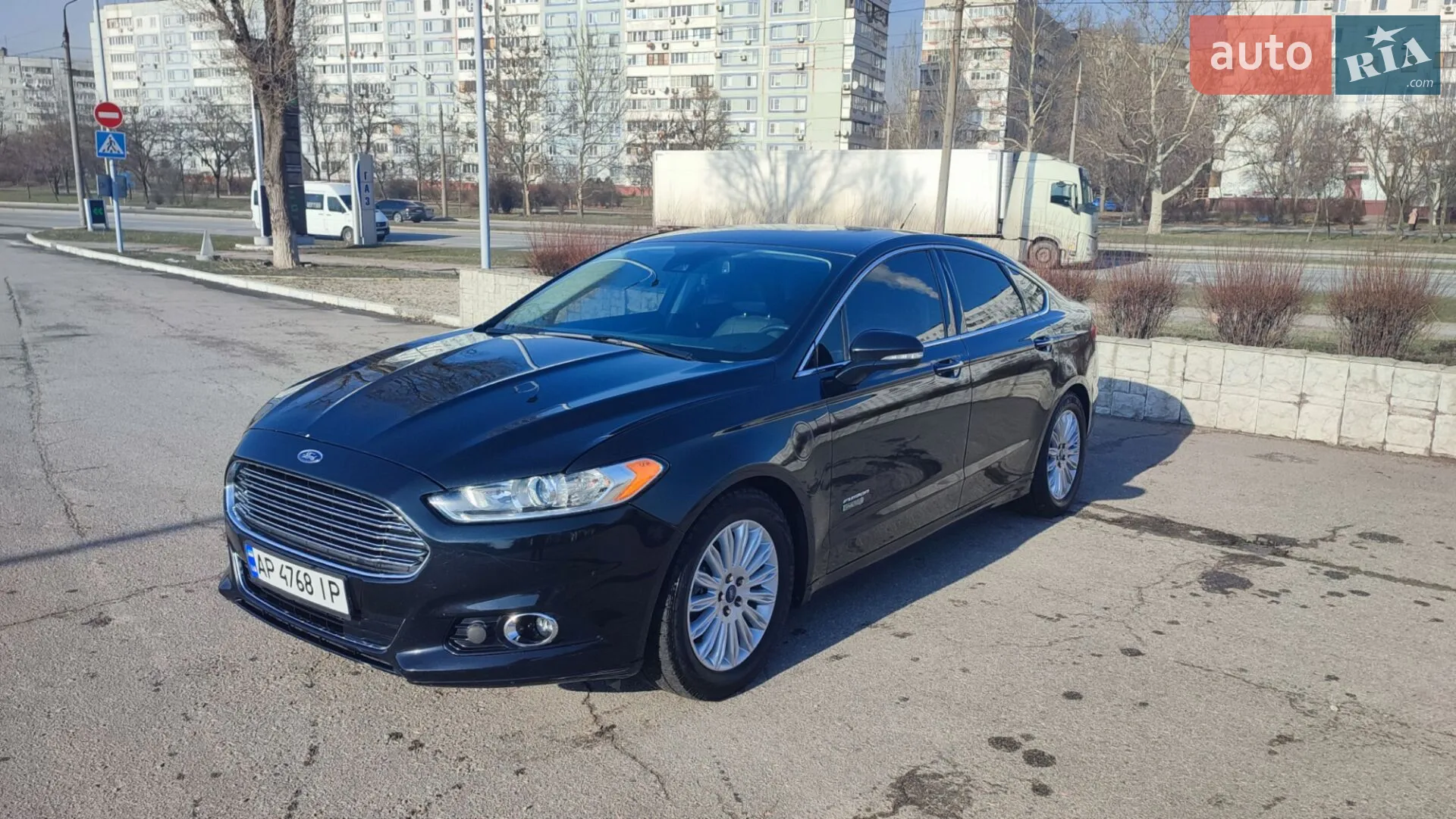 2013 Ford Fusion - фото 1