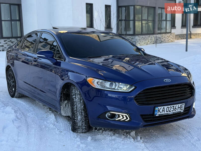 Седан Ford Fusion 2012 в Киеве
