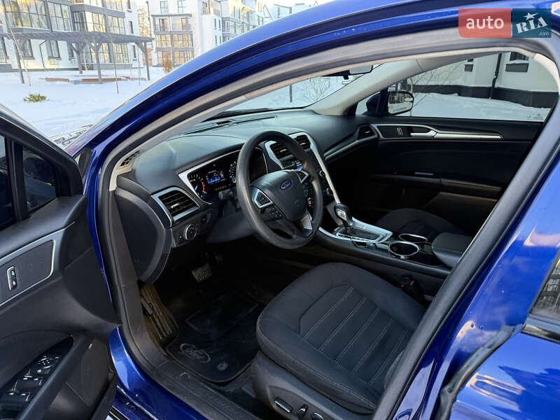 Седан Ford Fusion 2012 в Киеве