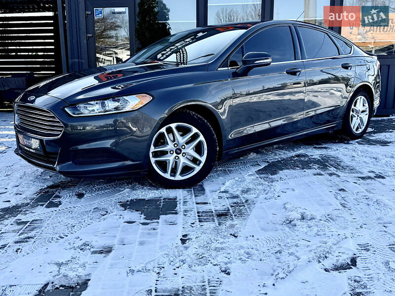 Седан Ford Fusion 2015 в Одессе фото 3 Седан Ford Fusion 2015 в Одессе