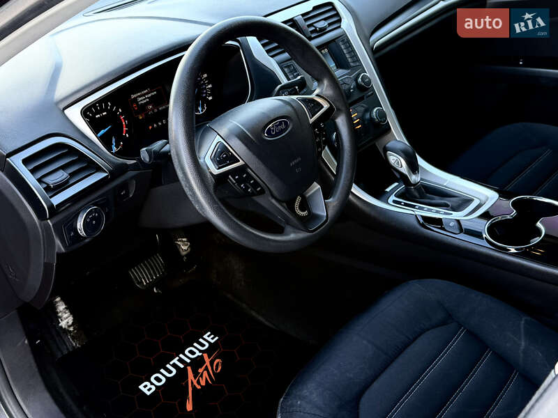 Седан Ford Fusion 2015 в Одессе фото 21 Седан Ford Fusion 2015 в Одессе