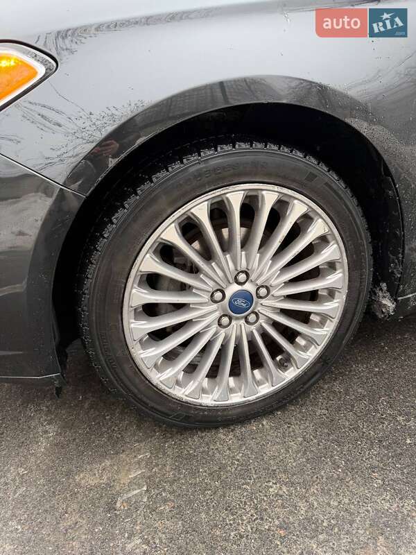 Седан Ford Fusion 2012 в Днепре фото 5 Седан Ford Fusion 2012 в Днепре