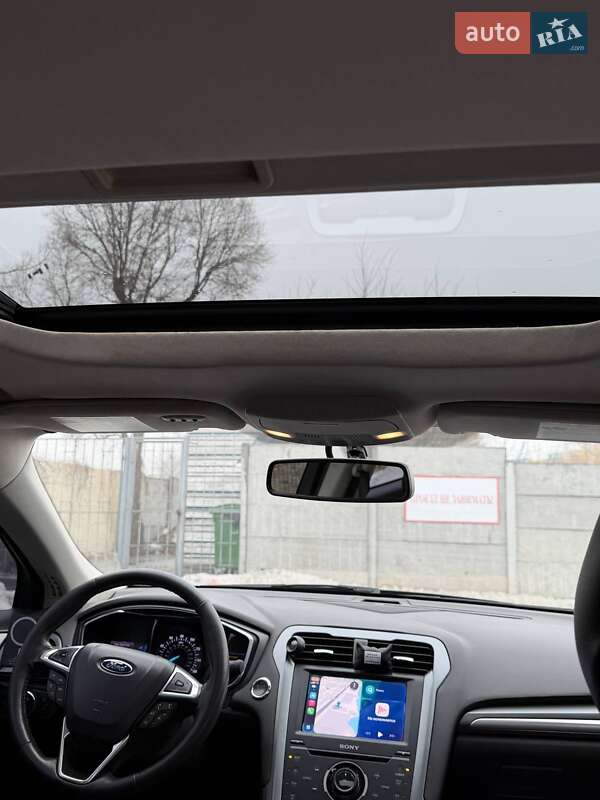 Седан Ford Fusion 2012 в Днепре фото 19 Седан Ford Fusion 2012 в Днепре