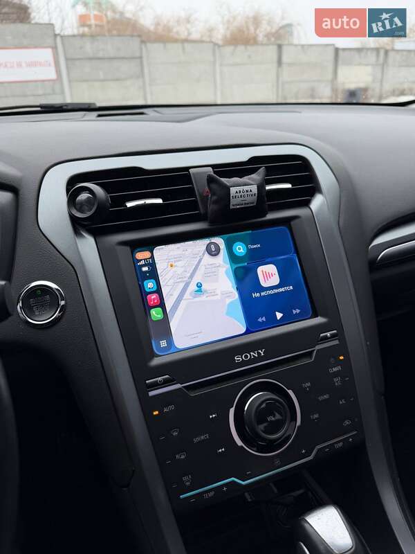 Седан Ford Fusion 2012 в Днепре фото 15 Седан Ford Fusion 2012 в Днепре