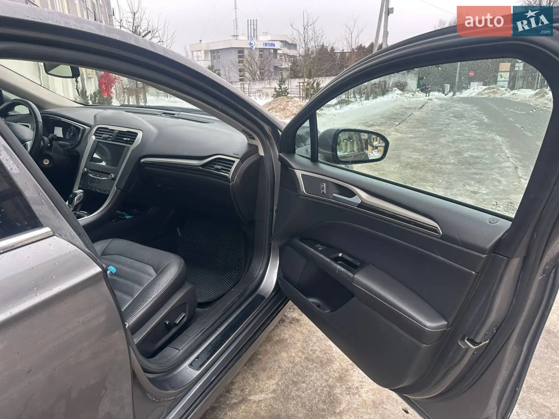 2013 Ford Fusion - мініатюра 12