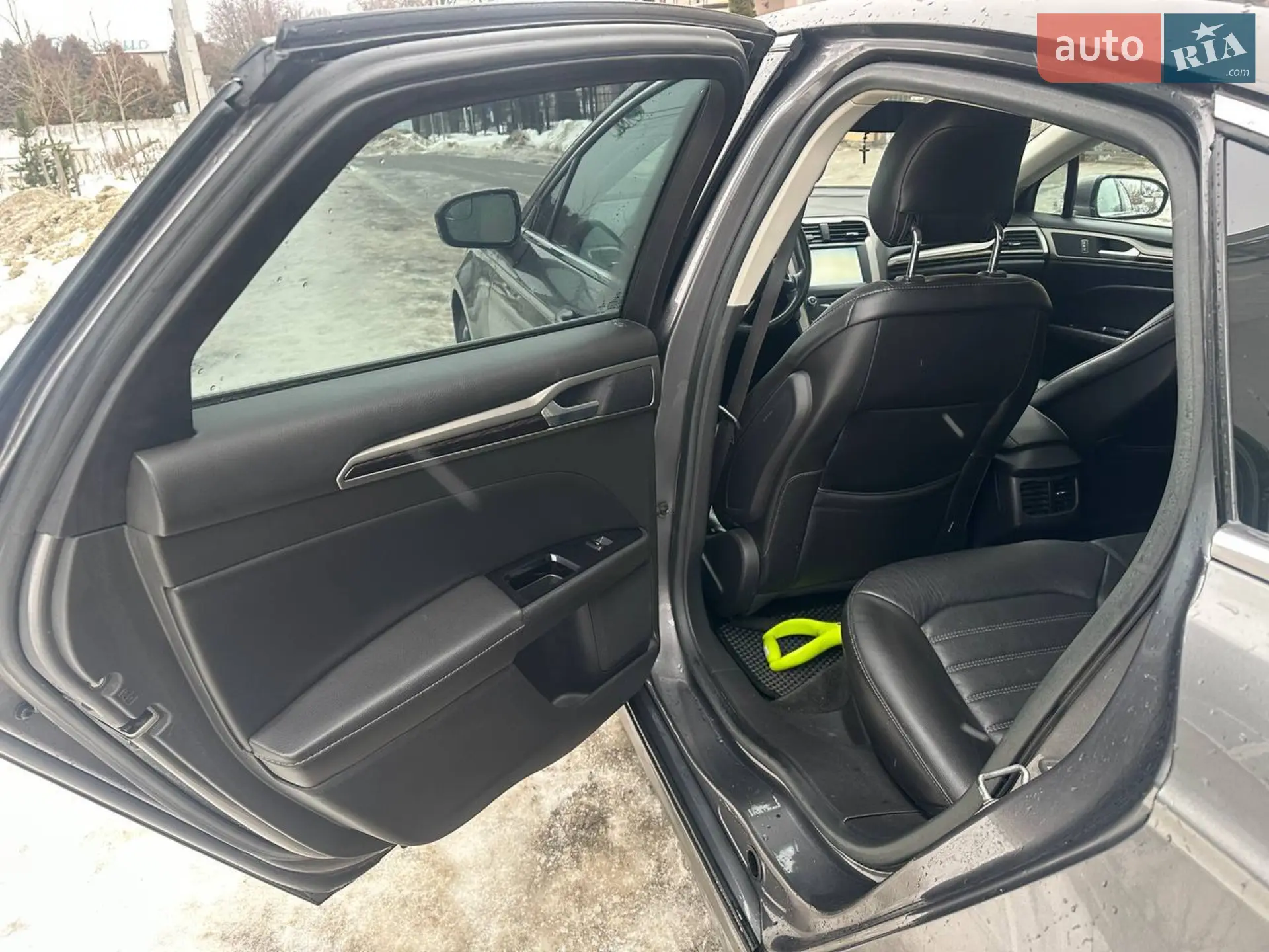 2013 Ford Fusion - мініатюра 11