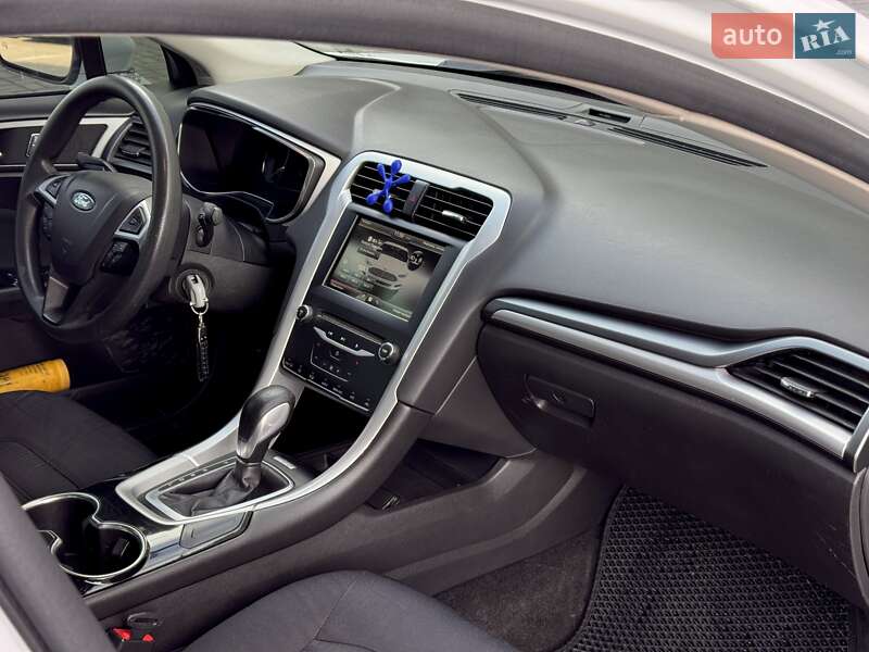 Седан Ford Fusion 2014 в Запоріжжі фото 15 Седан Ford Fusion 2014 в Запоріжжі