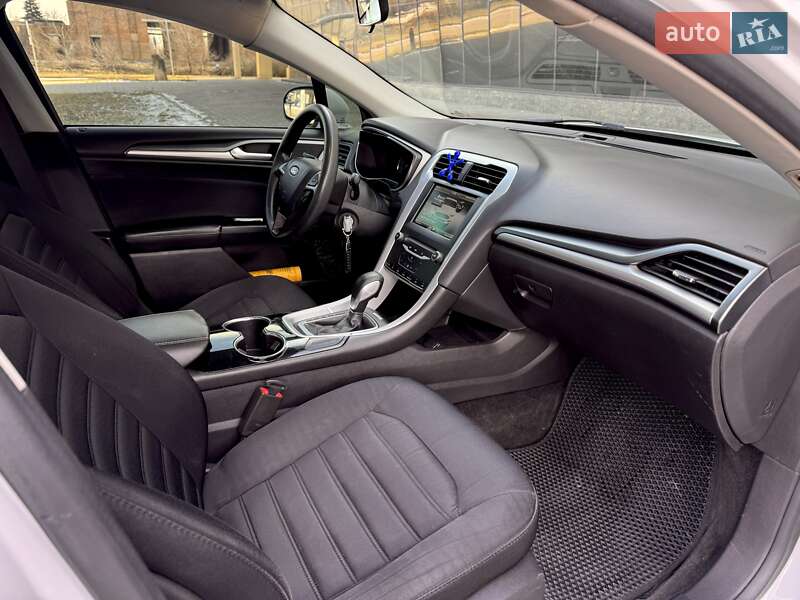 Седан Ford Fusion 2014 в Запоріжжі фото 14 Седан Ford Fusion 2014 в Запоріжжі