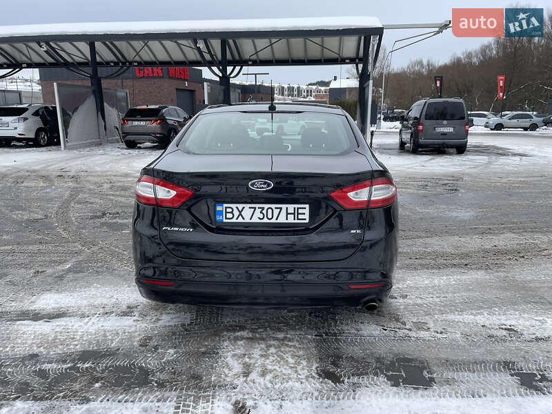 Седан Ford Fusion 2014 в Хмельницькому фото 8 Седан Ford Fusion 2014 в Хмельницькому