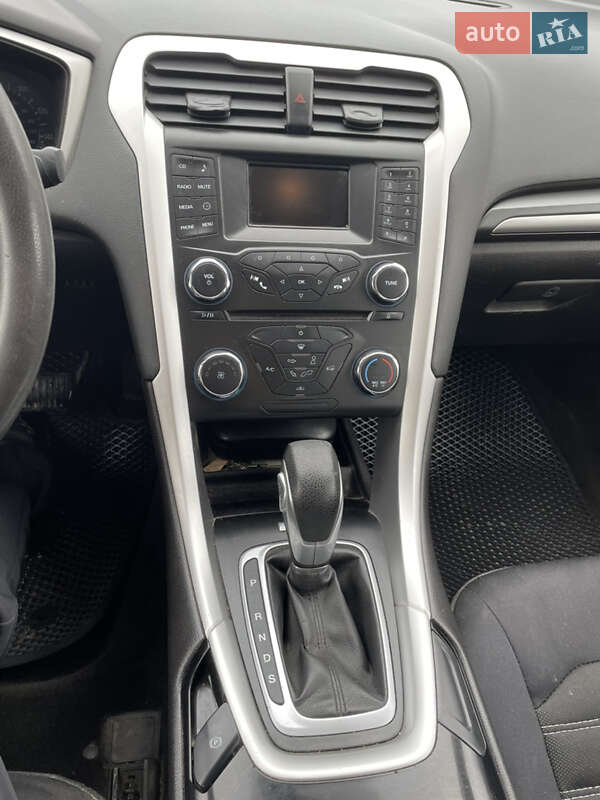 Седан Ford Fusion 2014 в Хмельницькому фото 10 Седан Ford Fusion 2014 в Хмельницькому