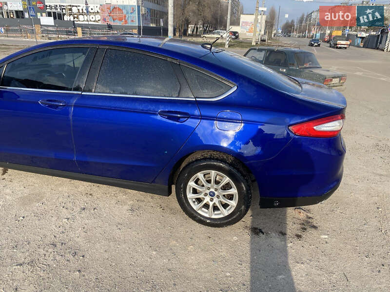 Седан Ford Fusion 2015 в Миколаєві фото 5 Седан Ford Fusion 2015 в Миколаєві