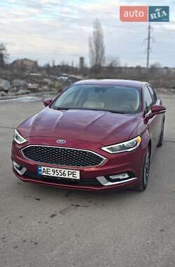 Седан Ford Fusion 2017 в Днепре