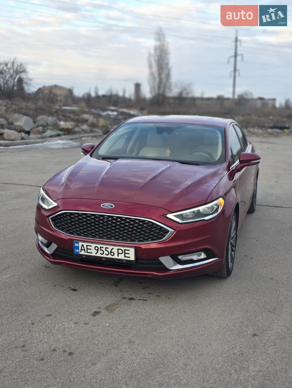 2016 Ford Fusion - мініатюра 26