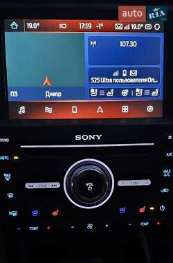 Седан Ford Fusion 2017 в Днепре
