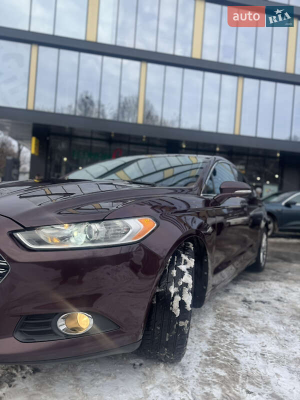 Седан Ford Fusion 2012 в Рівному фото 13 Седан Ford Fusion 2012 в Рівному