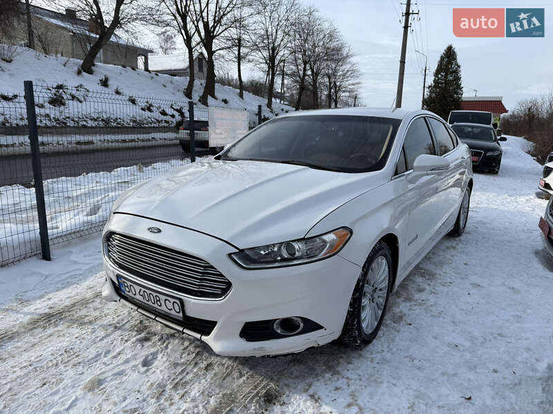 Ford Fusion 2013 Ford Fusion 2013