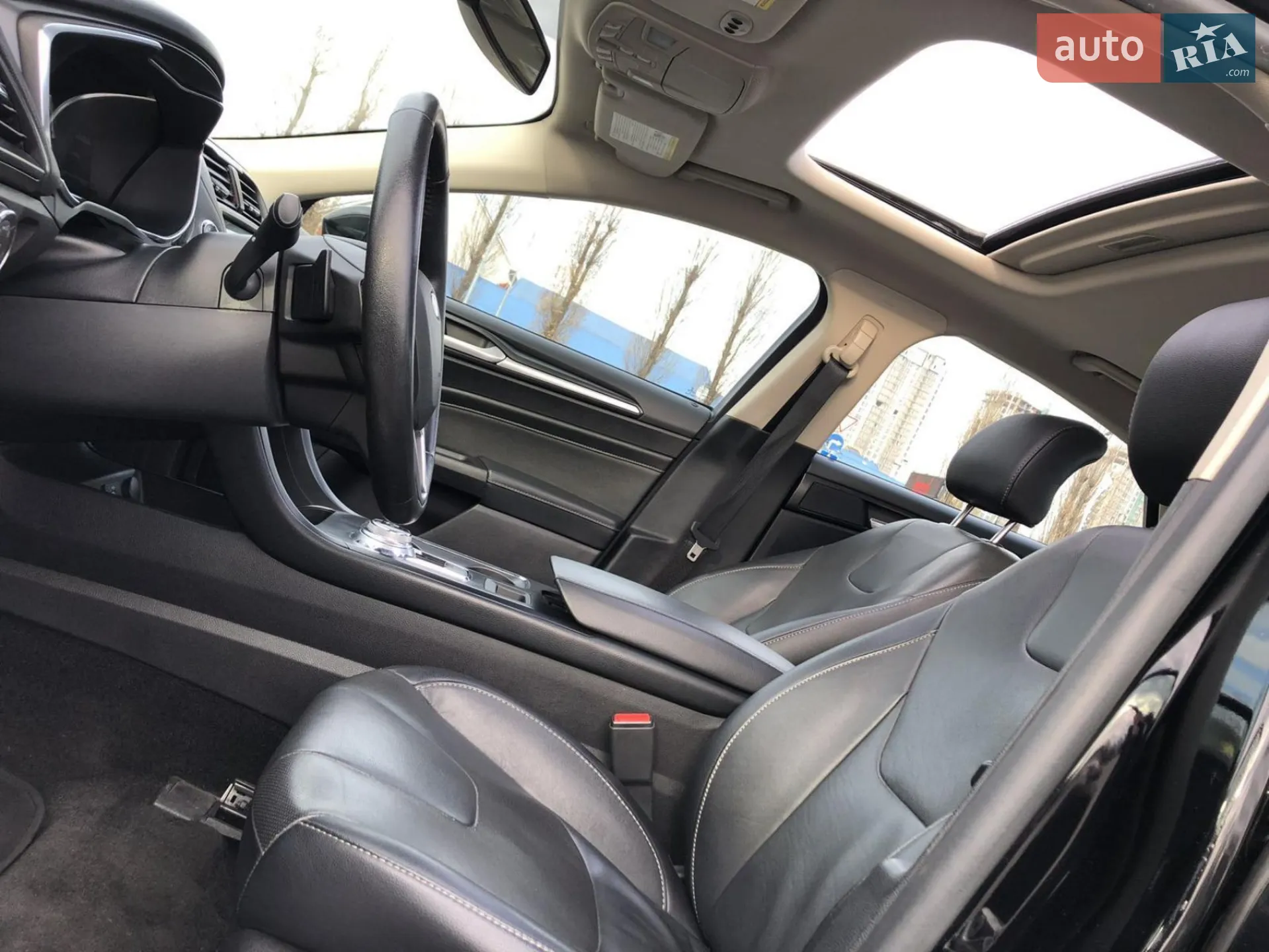 2017 Ford Fusion - мініатюра 10