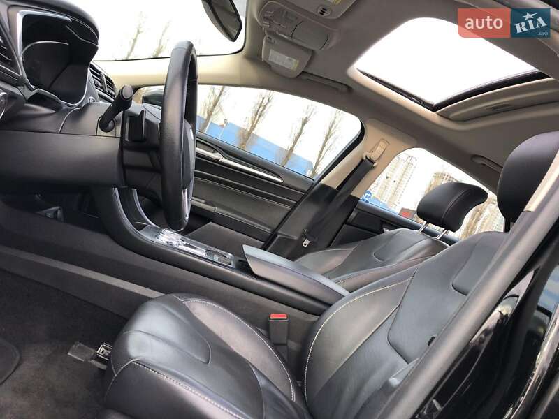 Седан Ford Fusion 2017 в Броварах