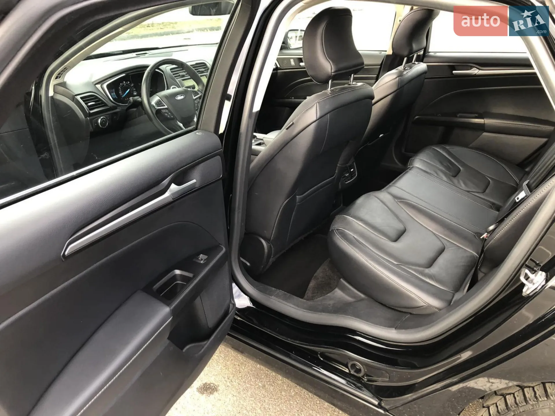 2017 Ford Fusion - мініатюра 12