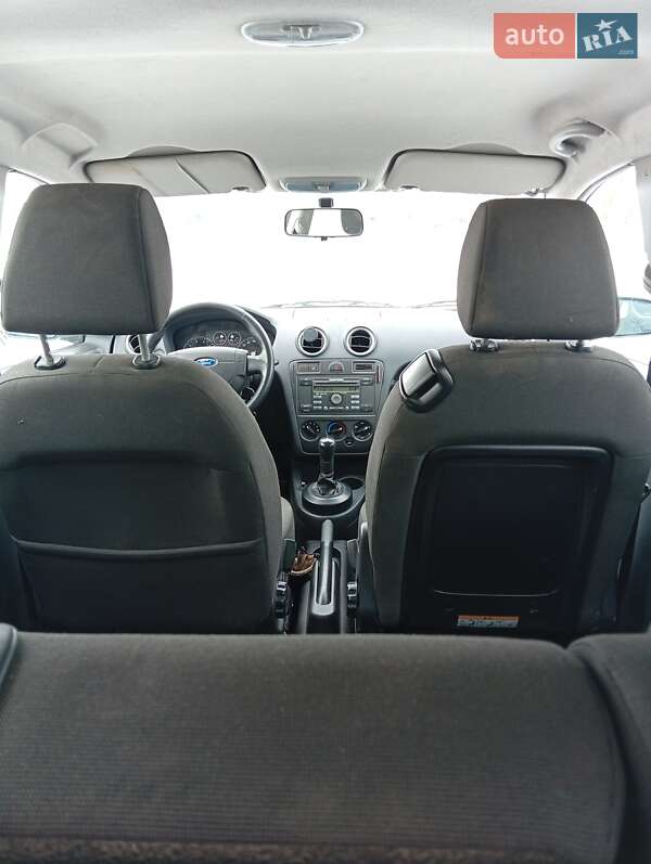 Хетчбек Ford Fusion 2008 в Луцьку