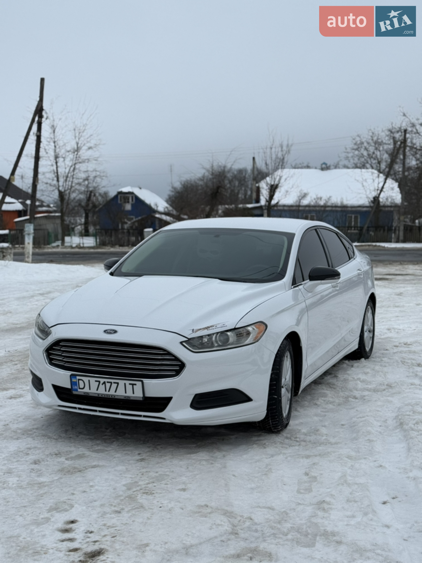 2014 Ford Fusion - мініатюра 2
