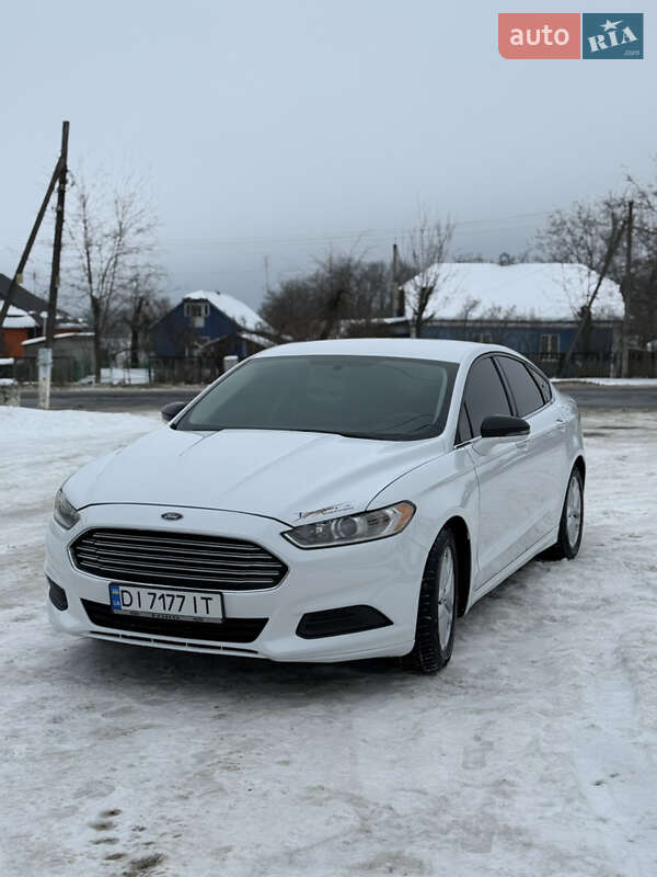 Седан Ford Fusion 2014 в Виннице