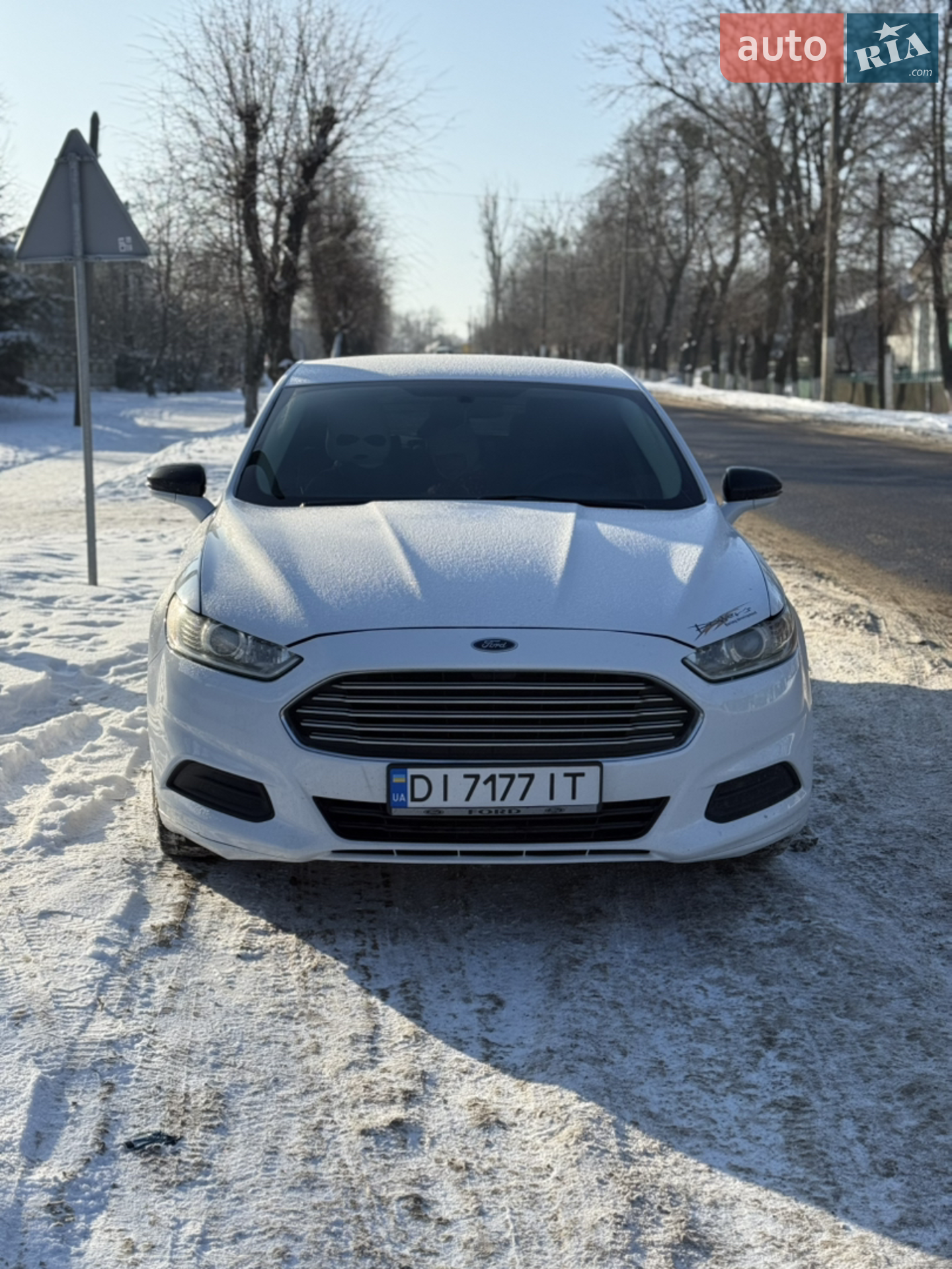 2014 Ford Fusion - фото 1