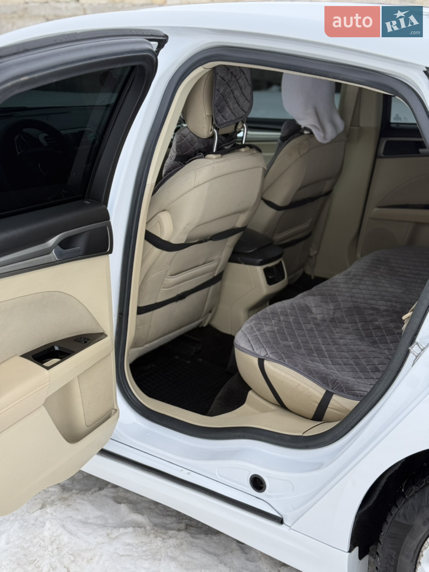 2014 Ford Fusion - мініатюра 14
