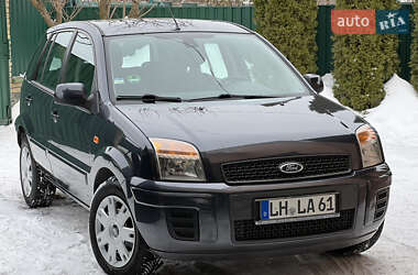 Хетчбек Ford Fusion 2010 в Вінниці