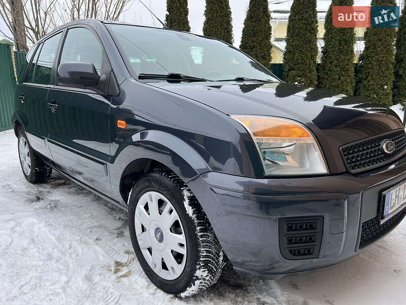 Хетчбек Ford Fusion 2010 в Вінниці фото 6 Хетчбек Ford Fusion 2010 в Вінниці