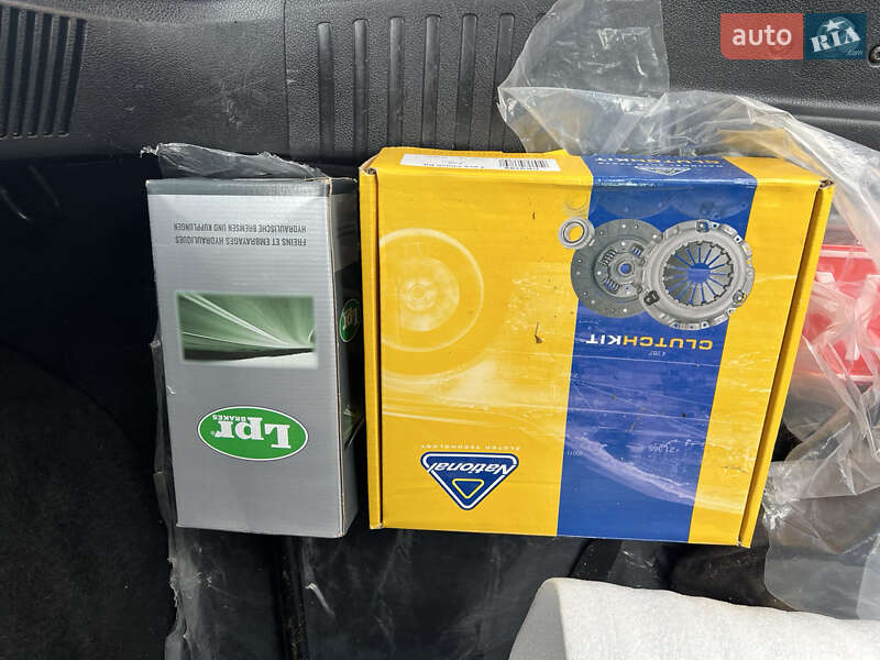 Хетчбек Ford Fusion 2010 в Вінниці фото 27 Хетчбек Ford Fusion 2010 в Вінниці