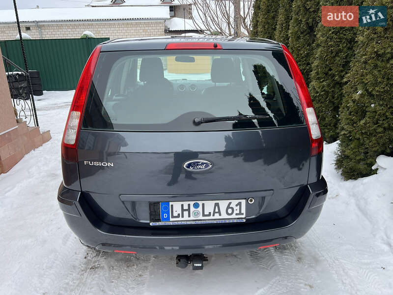 Хетчбек Ford Fusion 2010 в Вінниці фото 38 Хетчбек Ford Fusion 2010 в Вінниці