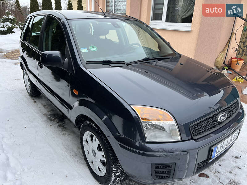 Хетчбек Ford Fusion 2010 в Вінниці фото 33 Хетчбек Ford Fusion 2010 в Вінниці