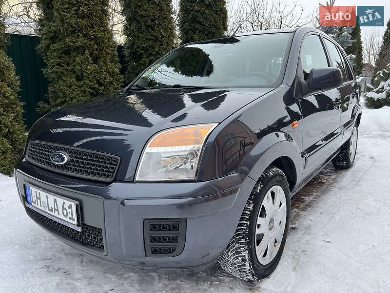 Хетчбек Ford Fusion 2010 в Вінниці фото 47 Хетчбек Ford Fusion 2010 в Вінниці