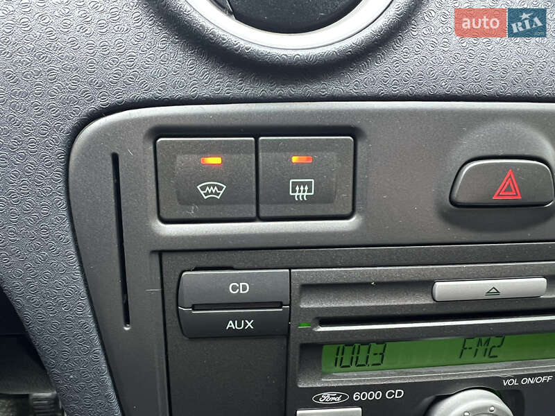 Хетчбек Ford Fusion 2010 в Вінниці фото 52 Хетчбек Ford Fusion 2010 в Вінниці