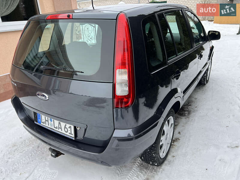 Хетчбек Ford Fusion 2010 в Вінниці фото 59 Хетчбек Ford Fusion 2010 в Вінниці