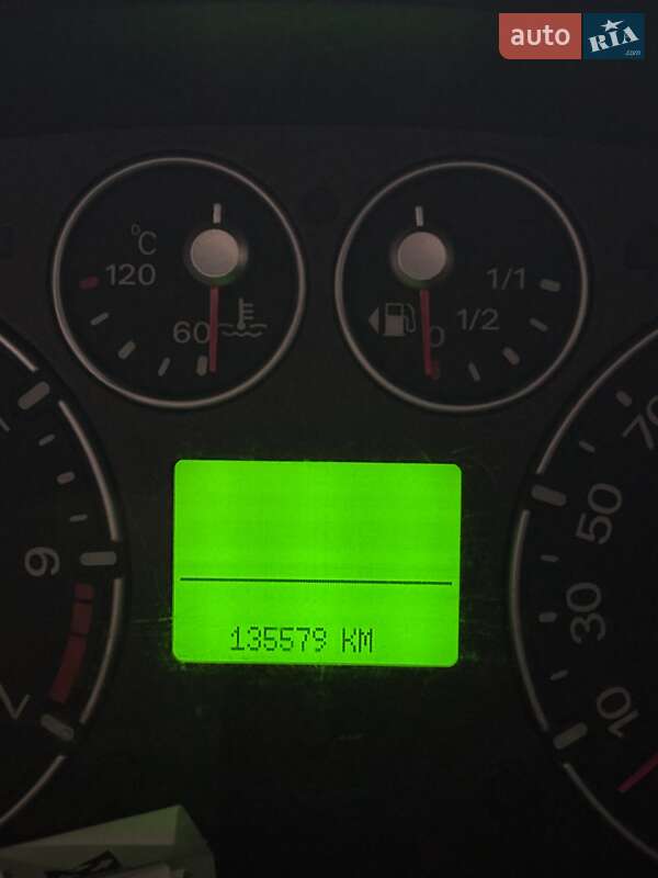 Хэтчбек Ford Fusion 2009 в Киеве