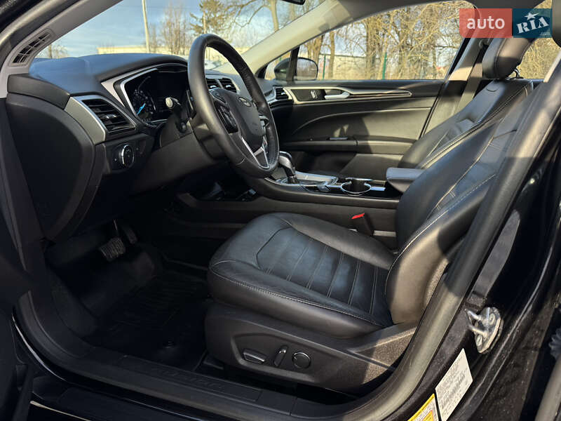 Седан Ford Fusion 2015 в Львове фото 40 Седан Ford Fusion 2015 в Львове