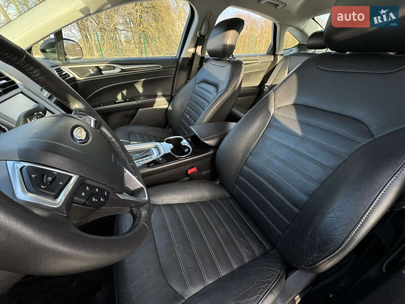 Седан Ford Fusion 2015 в Львове фото 45 Седан Ford Fusion 2015 в Львове