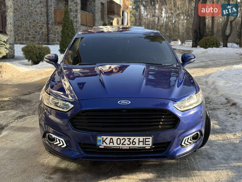Седан Ford Fusion 2012 в Киеве